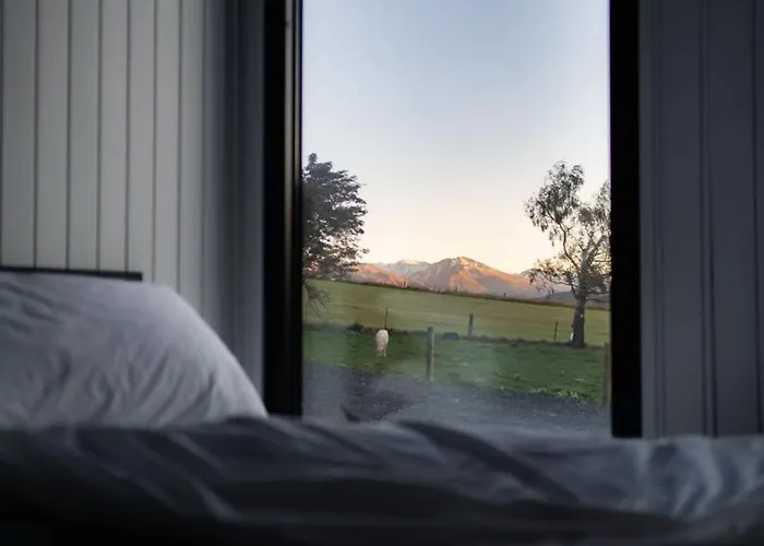Tussock Views By Tiny Away