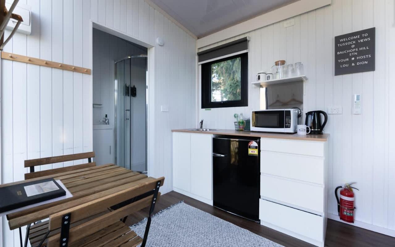 Ferienhaus Tussock Views By Tiny Away